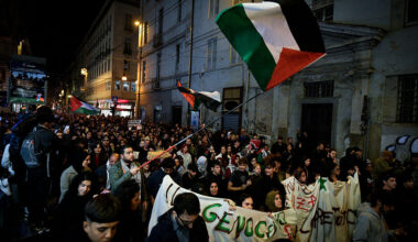 Italy dismantles alleged active Hamas cell in Genoa