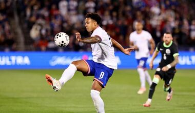 The US will face Belgium, Portugal and Germany ahead of the 2026 World Cup