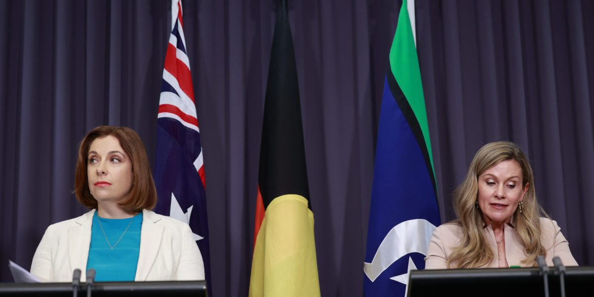 Australia wants to end the era of kids on social media with international ban 'first domino'