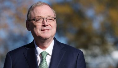 ECB frets at prospect of Trump ally running US central bank – POLITICO