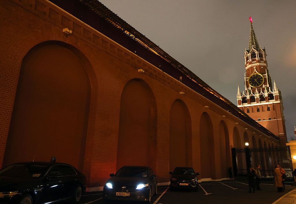 Ukrainian hackers targeted the Russian firm Eltrans+ on the day of the Ukrainian Armed Forces on Dec. 6. (HUR)