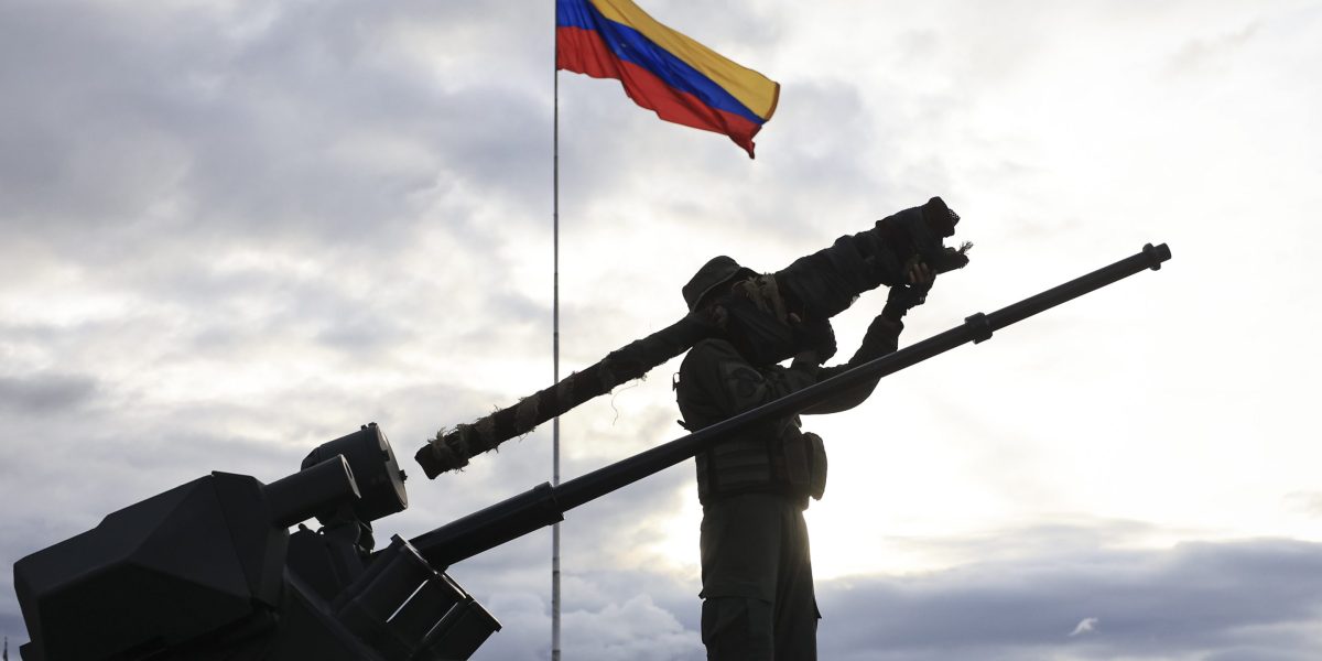 Everything Trump is doing in Venezuela and South America involves oil—despite what White House says