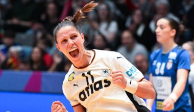 Deutschland vs. Brasilien, Handball WM der Frauen heute live im Free-TV sehen: Wer zeigt / überträgt das Viertelfinale mit dem DHB-Team im TV und Livestream?