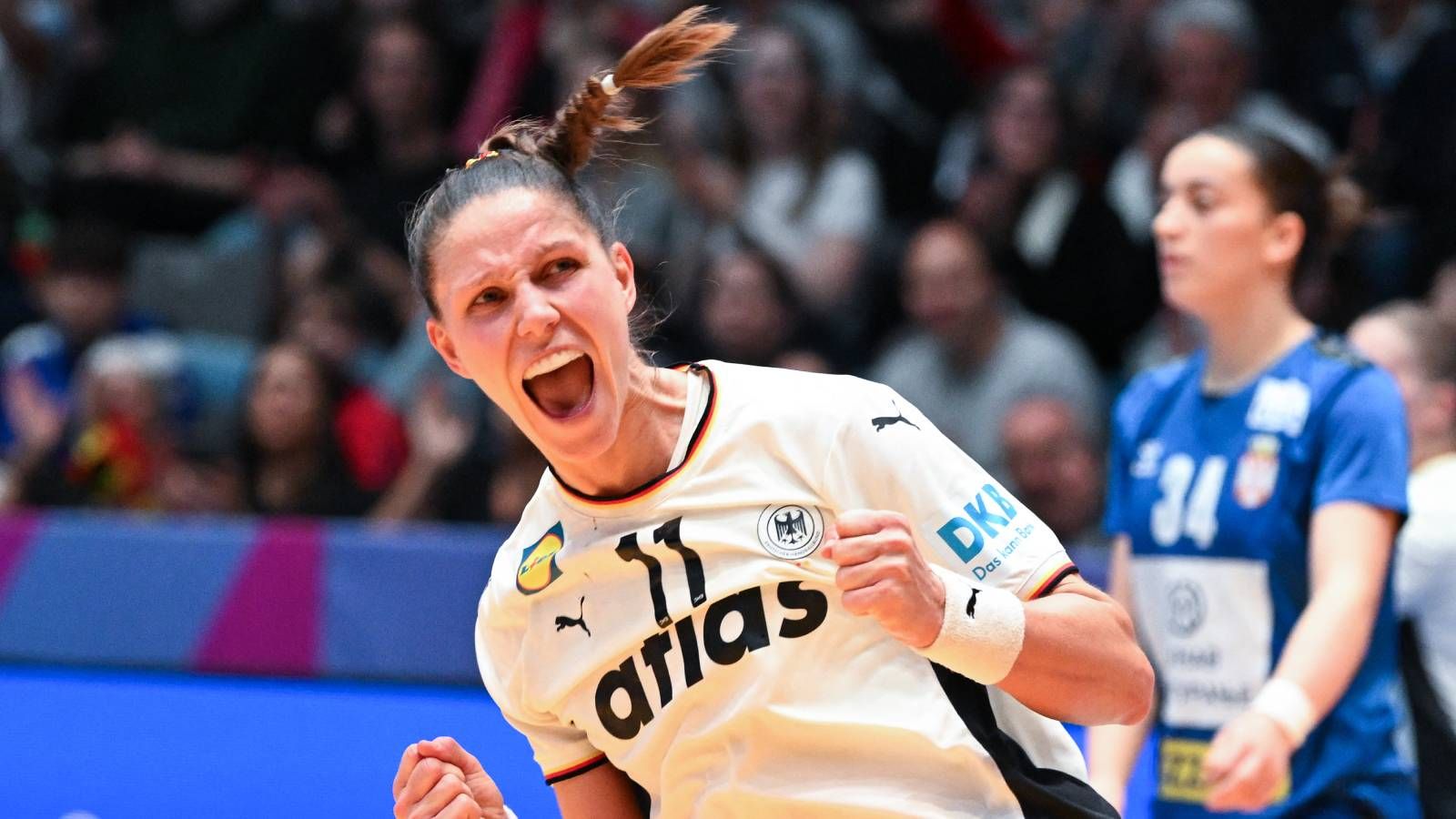 Deutschland vs. Brasilien, Handball WM der Frauen heute live im Free-TV sehen: Wer zeigt / überträgt das Viertelfinale mit dem DHB-Team im TV und Livestream?