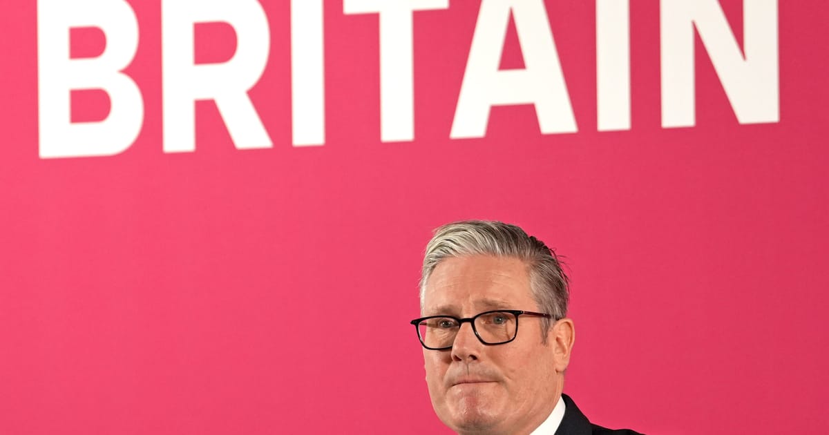 Brexit ‘significantly’ hurt British economy – POLITICO