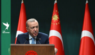 Turkey's Erdogan calls Black Sea drone strikes a 'worrying escalation'