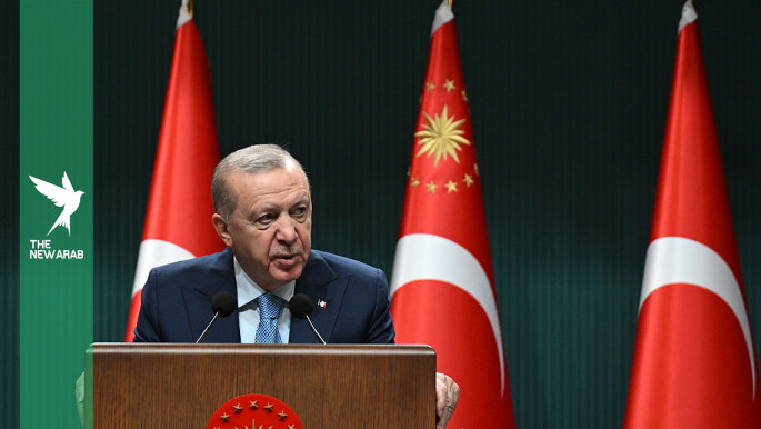 Turkey's Erdogan calls Black Sea drone strikes a 'worrying escalation'