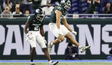 Grading college football’s coaching carousel: How did Kentucky, Michigan State and LSU do?