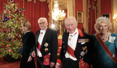 5 Unspoken Rules for Guests Spending Christmas with the Royal Family