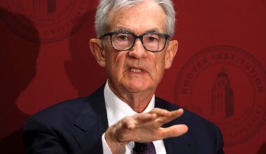 A divided Fed meets tomorrow as Wall Street watches for 4 key words from Powell: ‘in a good place’