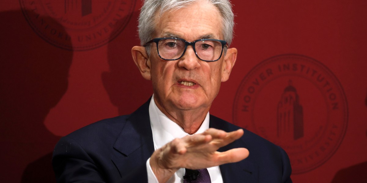 A divided Fed meets tomorrow as Wall Street watches for 4 key words from Powell: ‘in a good place’