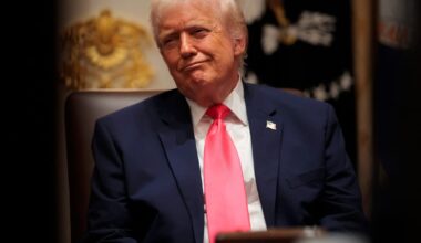 Trump’s backing splits European far right – POLITICO