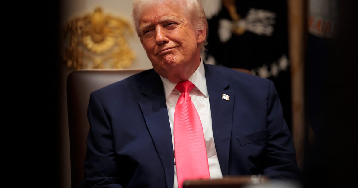 Trump’s backing splits European far right – POLITICO