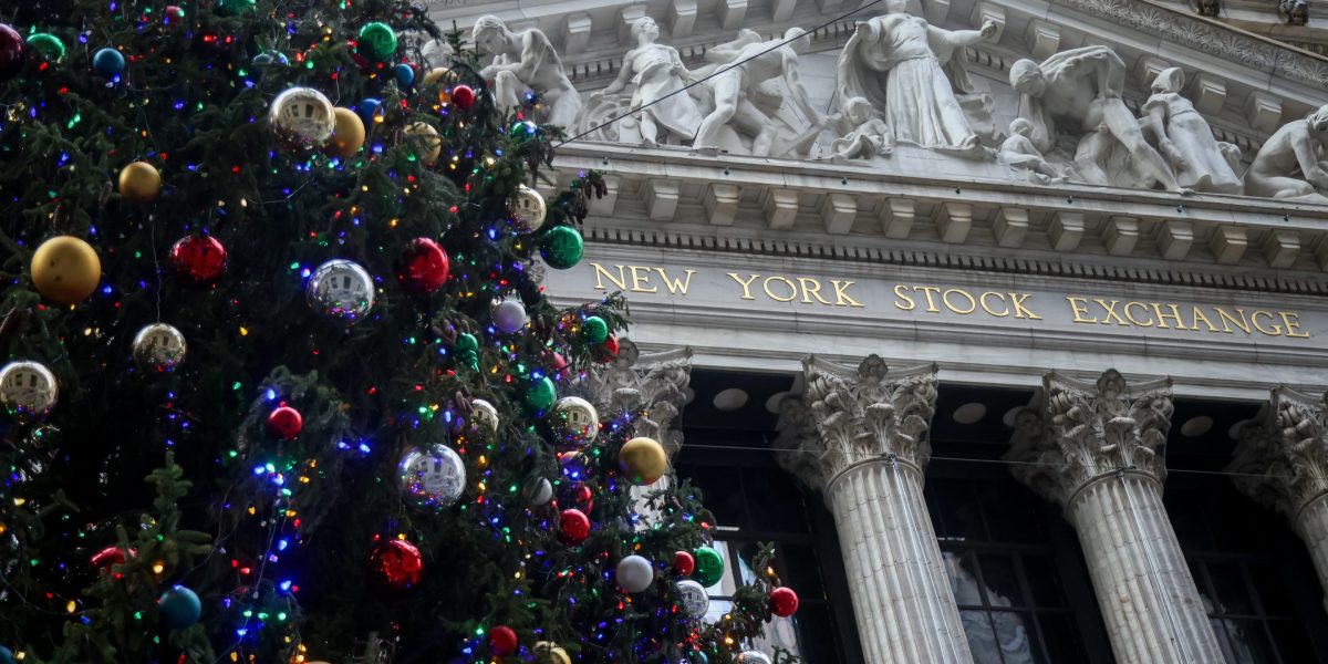 Stock market rotation out of AI is just getting started, analysts say