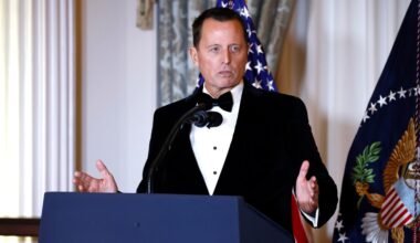 Trump Kennedy Center Threatens $1M Lawsuit Against Jazz Musician