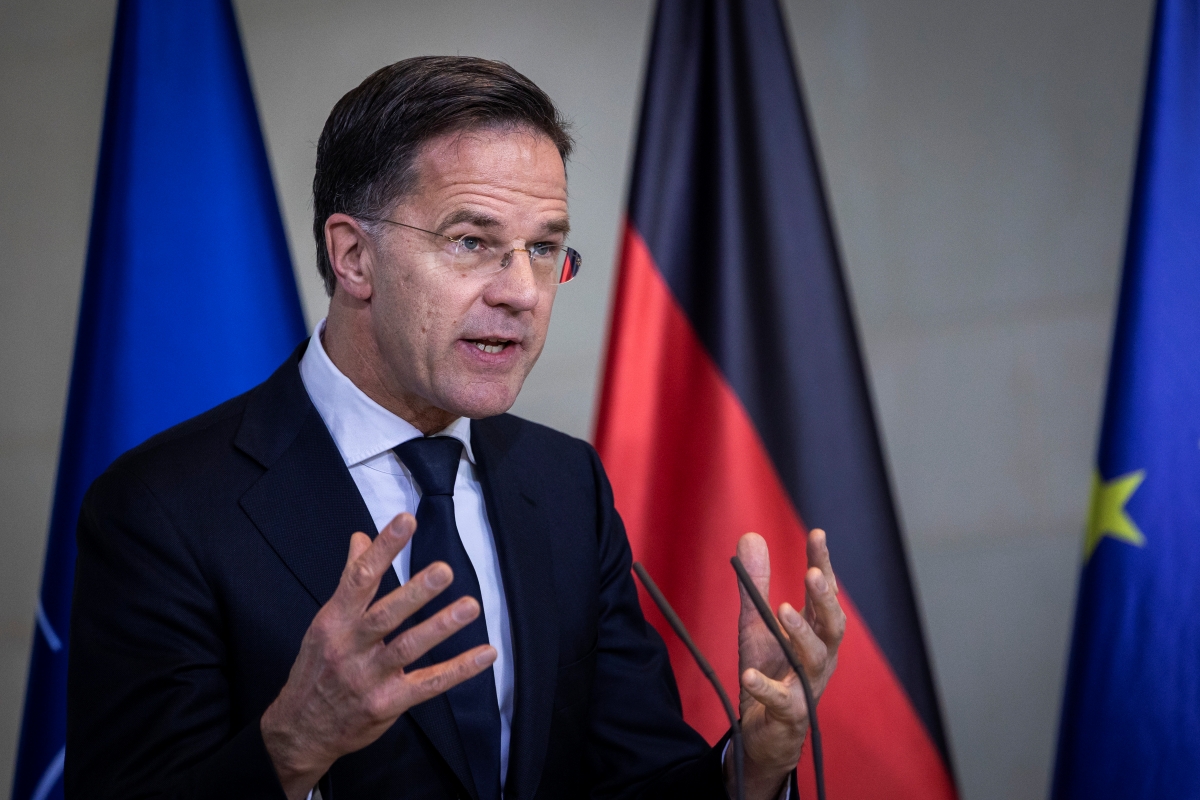 NATO chief says joint plan to end Ukraine war would 'test' Putin