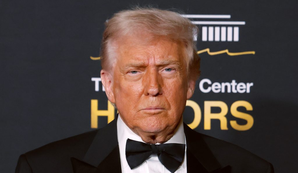 Kennedy Center Honors Draws Low Viewership With Host Donald Trump