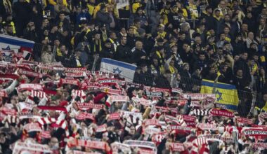Maccabi Tel-Aviv fined for ‘racist and/or discriminatory behaviour’ in Stuttgart Europa League tie