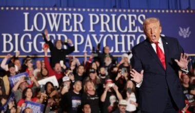 Latest Jobs Report Suggests Tariffs Harming Blue Collar Work, Counter to White House Narrative