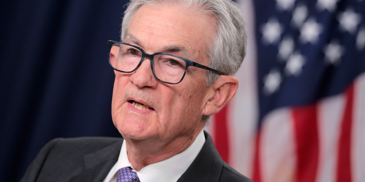 Fed’s Jay Powell voices fear of K-shaped economy: ‘How sustainable it is, I don’t know’
