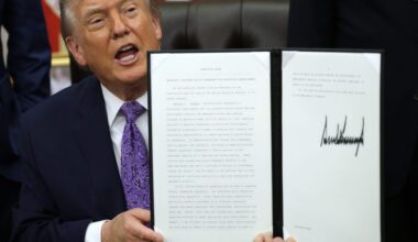 Not all CEOs favor Trump's executive order to block state AI laws