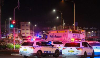 Hero bystander who tackled Bondi gunman praised by Trump, Ackman