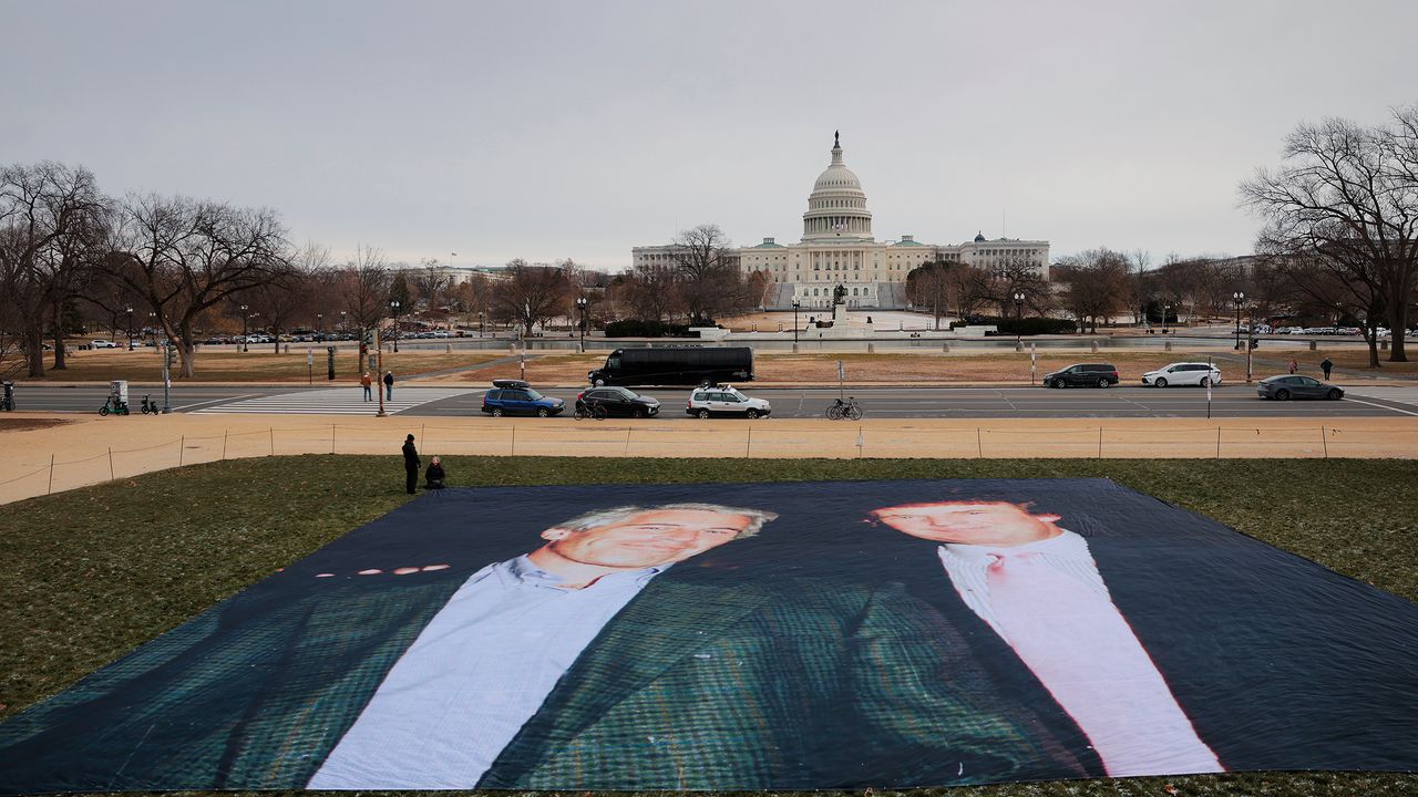 Trump, Epstein, and the Women