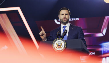 JD Vance’s Fifty Shades of Lies – Baptist News Global