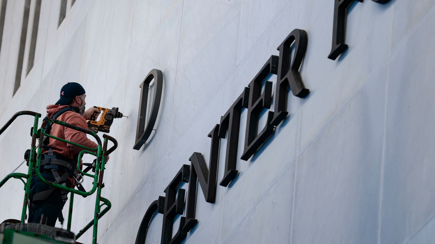 Kennedy Center Honors Ratings Drop Following Trump-Hosted Show