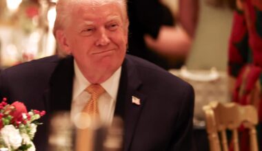 Trump is unpopular in Europe — even among right-wing populist supporters, POLITICO Poll shows – POLITICO