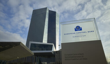 ECB says EU has ‘adapted faster’ than expected to US tariffs