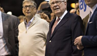 Warren Buffett’s blind spot: Did Big Tech and the digital economy leave him behind?