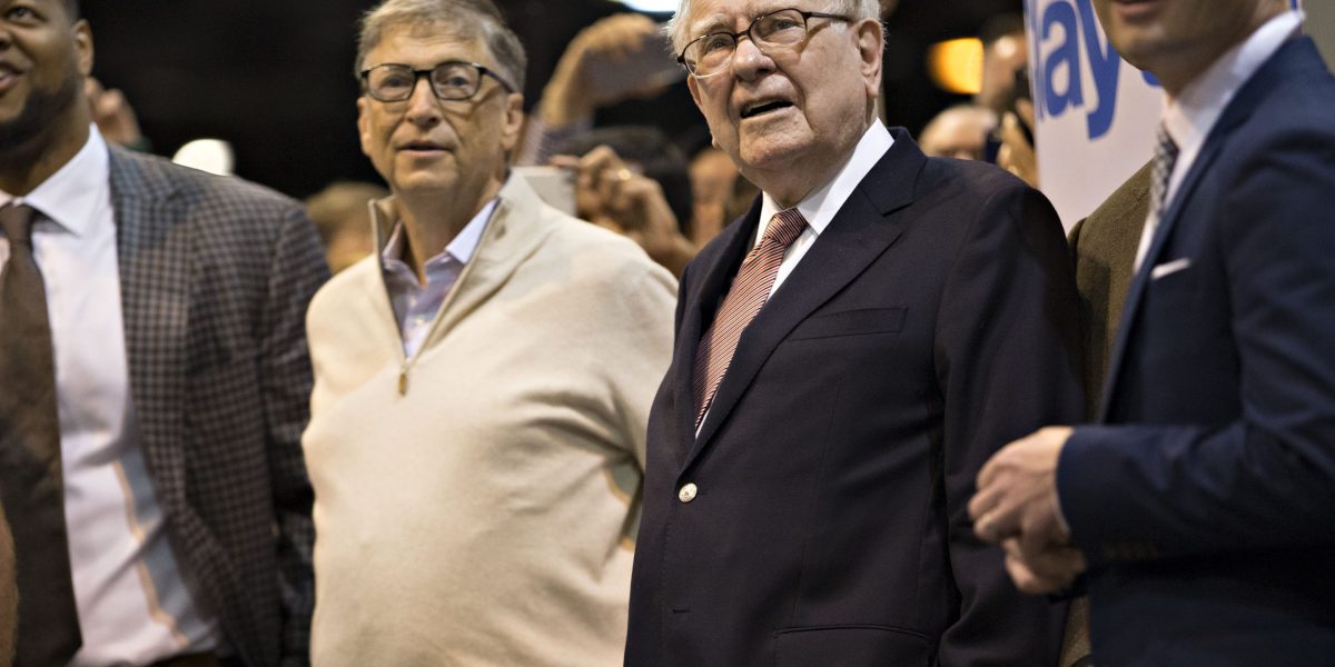 Warren Buffett’s blind spot: Did Big Tech and the digital economy leave him behind?