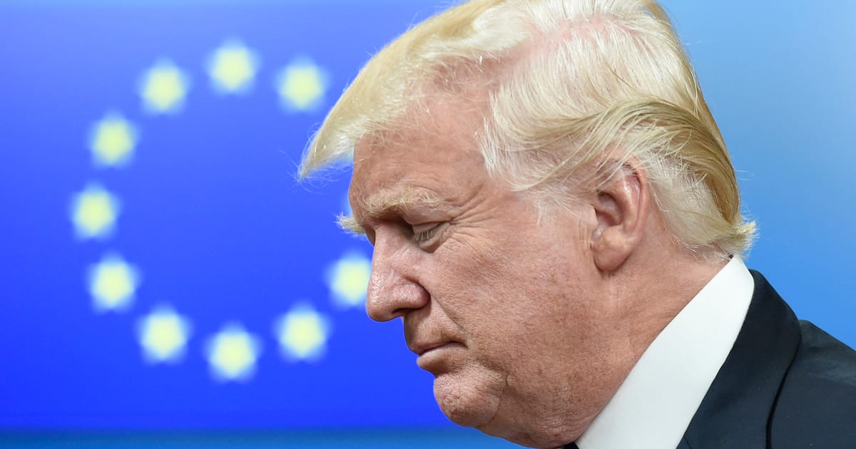 Trump wants a strong Europe — and Europe should listen – POLITICO
