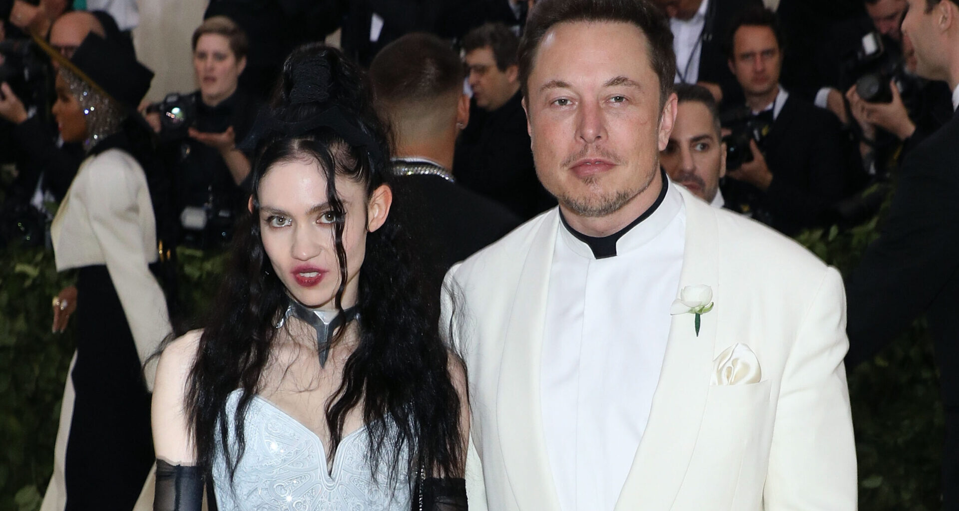 Grimes, Elon Musk