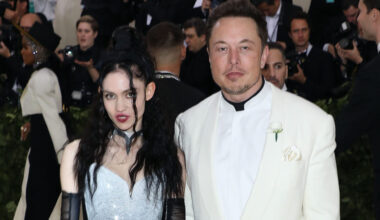 Grimes, Elon Musk