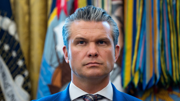 Hegseth says Pentagon won’t release video of strike on drug boat survivors to public