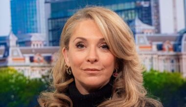 EastEnders actress Tracy-Ann Oberman accuses celebs of speaking out in support of Palestine when they 'don't know anything about it'