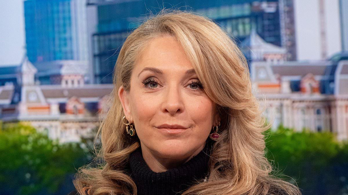 EastEnders actress Tracy-Ann Oberman accuses celebs of speaking out in support of Palestine when they 'don't know anything about it'