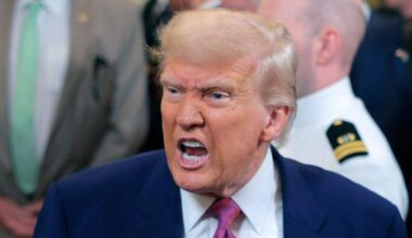 Trump, 79, Is Absolutely Furious About Intense Scrutiny on His Mental Decline