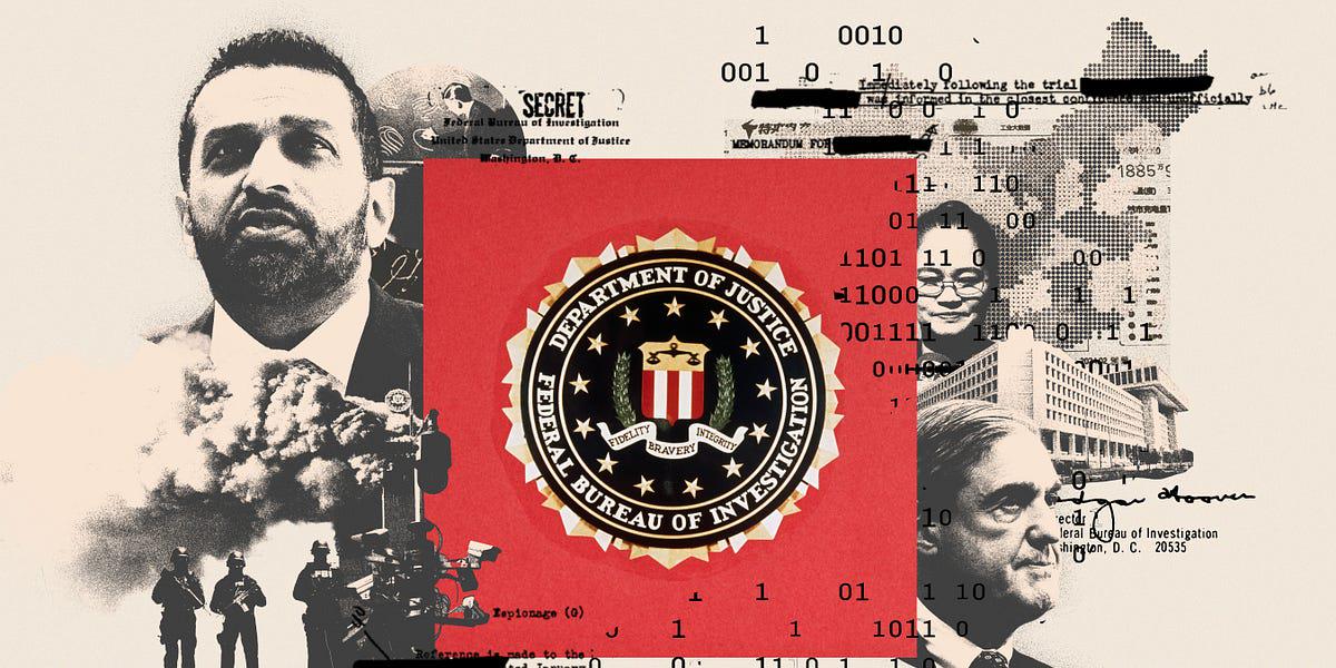 The FBI Spent a Generation Relearning How to Catch Spies. Then Came Kash Patel.