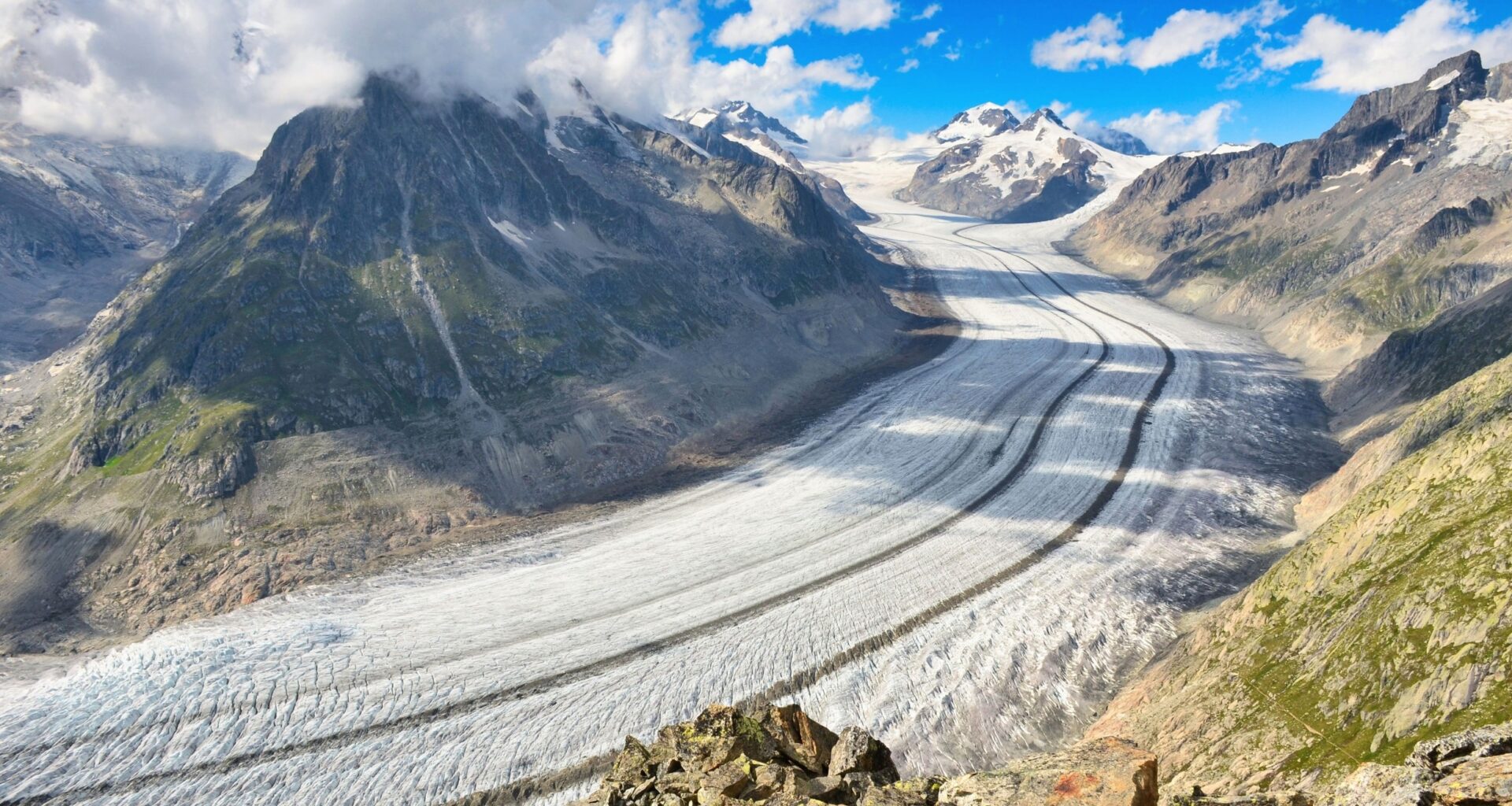 Thousands of glaciers could soon vanish each year