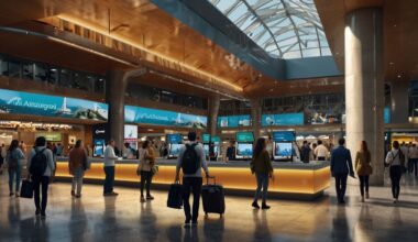 Global travel market