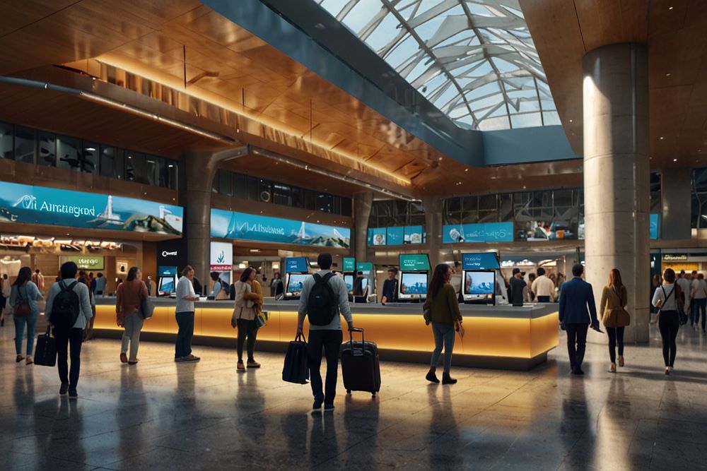 Global travel market