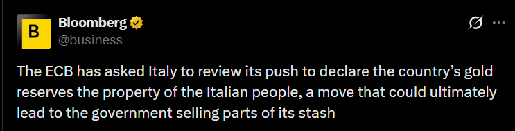 What The Gold Amendment Means