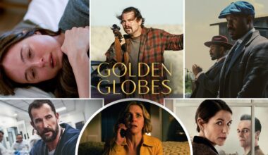 List Of Movie & TV Nominees