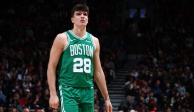 Celtics rookie Hugo Gonzalez ‘brings the energy’ in huge night vs. Raptors – NBC Sports Boston