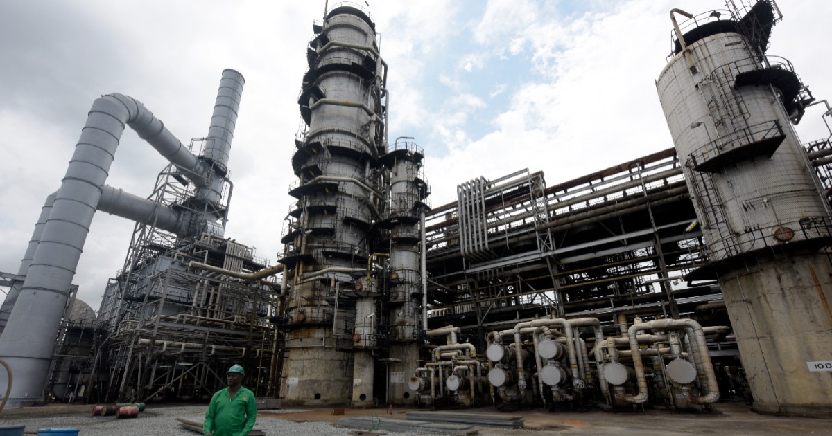 Nigeria opens 50 oil blocks - targets $10bn in new energy investments