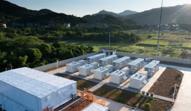 Greek Aktor BESS subsidiary entering LNG trade