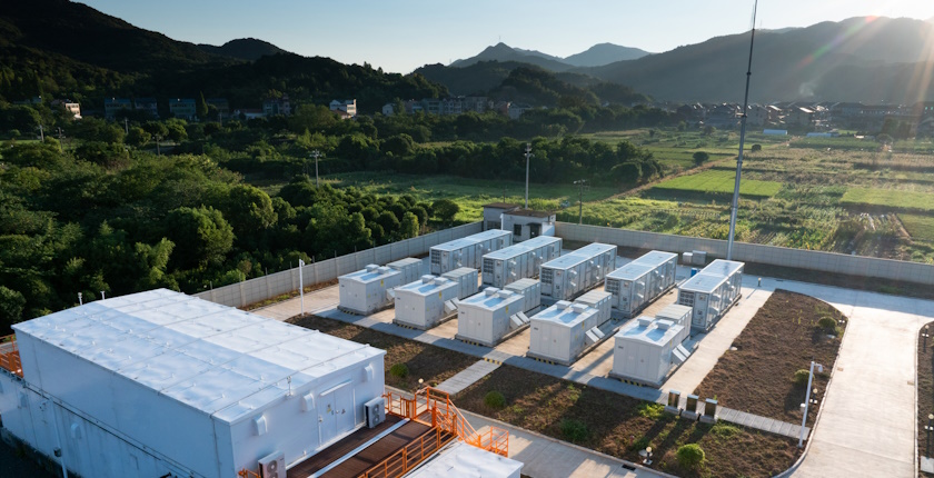 Greek Aktor BESS subsidiary entering LNG trade